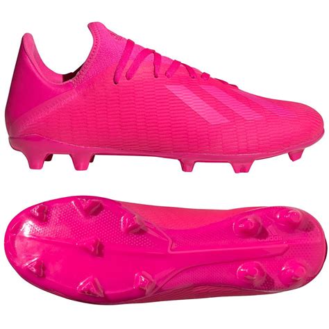 Roze Voetbalschoenen (3) 